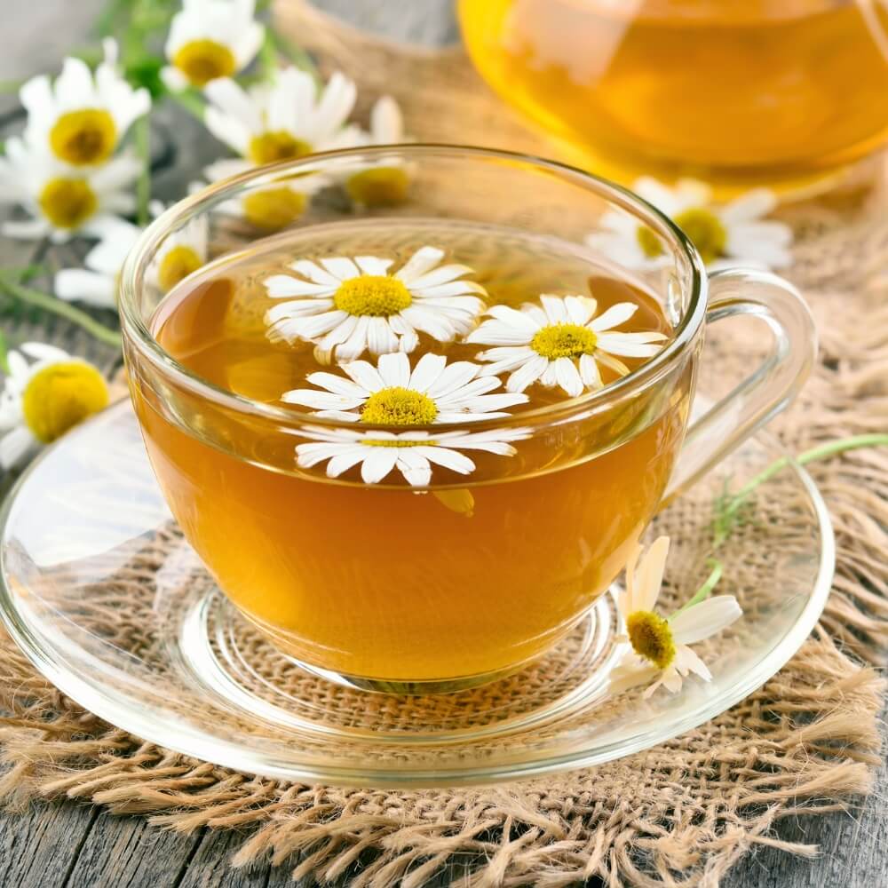 German Chamomile Seeds.