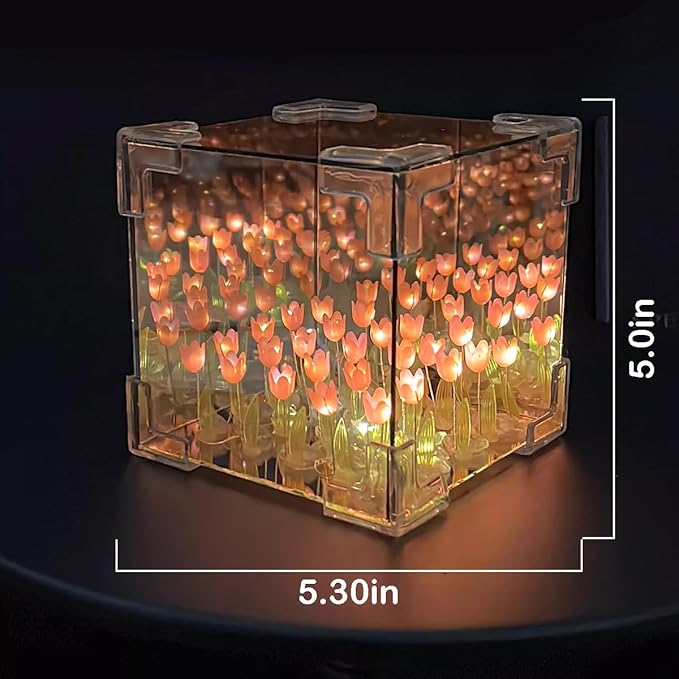 Lale Rüyası Bahçe Işıkları • Gardenizi
