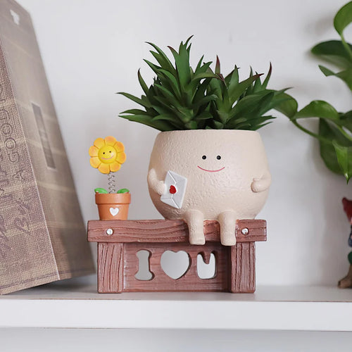 Tatlım Smiley Pot