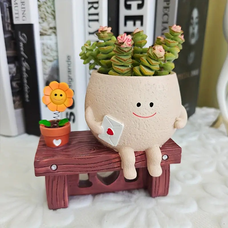 Tatlım Smiley Pot