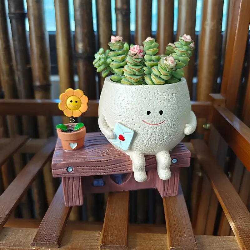 Tatlım Smiley Pot