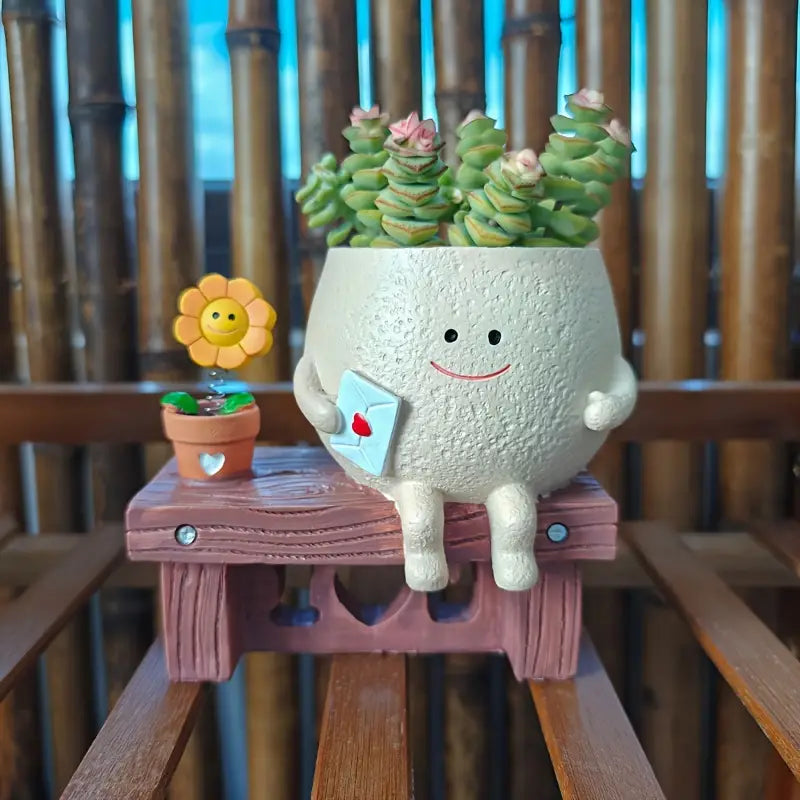 Tatlım Smiley Pot