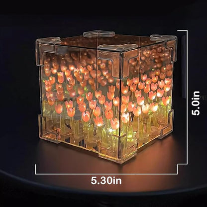 Lale Rüyası Bahçe Işıkları • Gardenizi