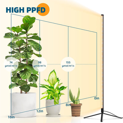 Indoor Plant Growth LED with Stand.