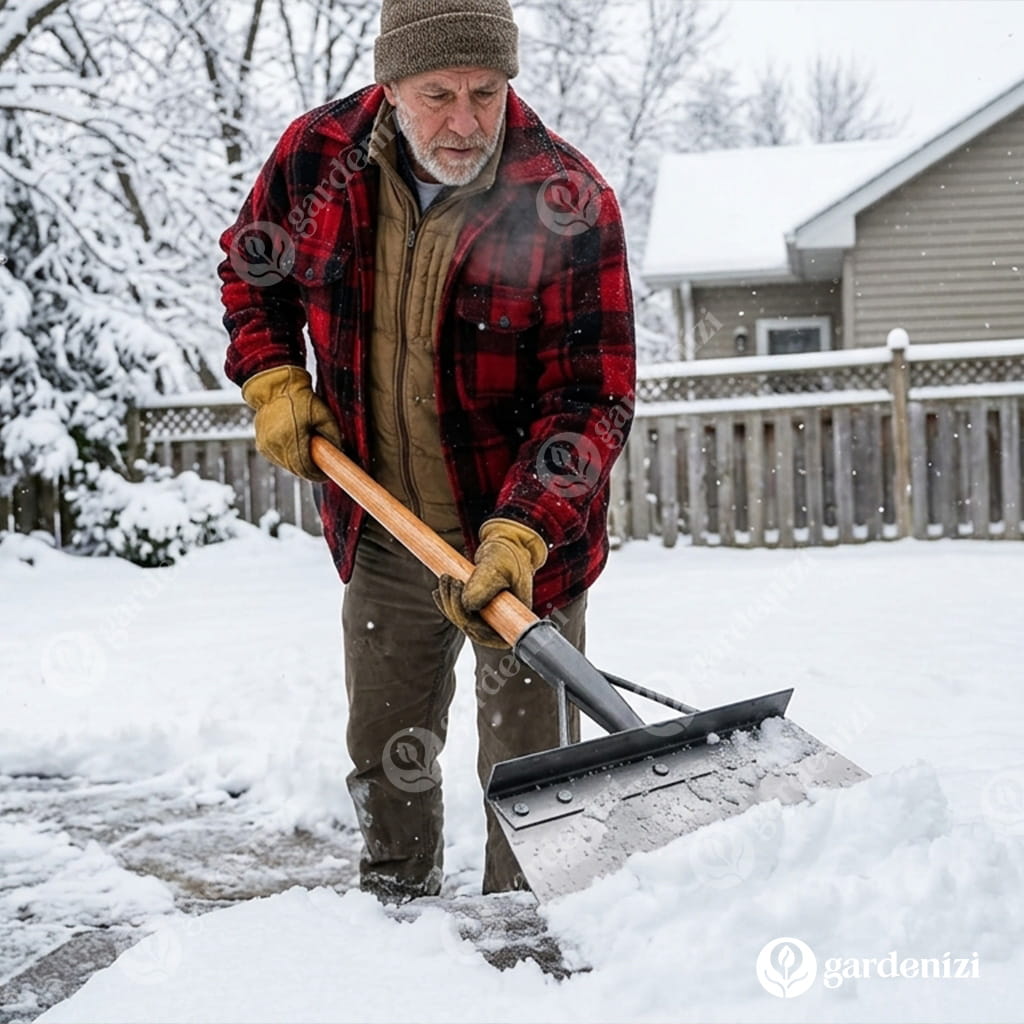 Multi-purpose Cleaning Shovel • Gardenizi