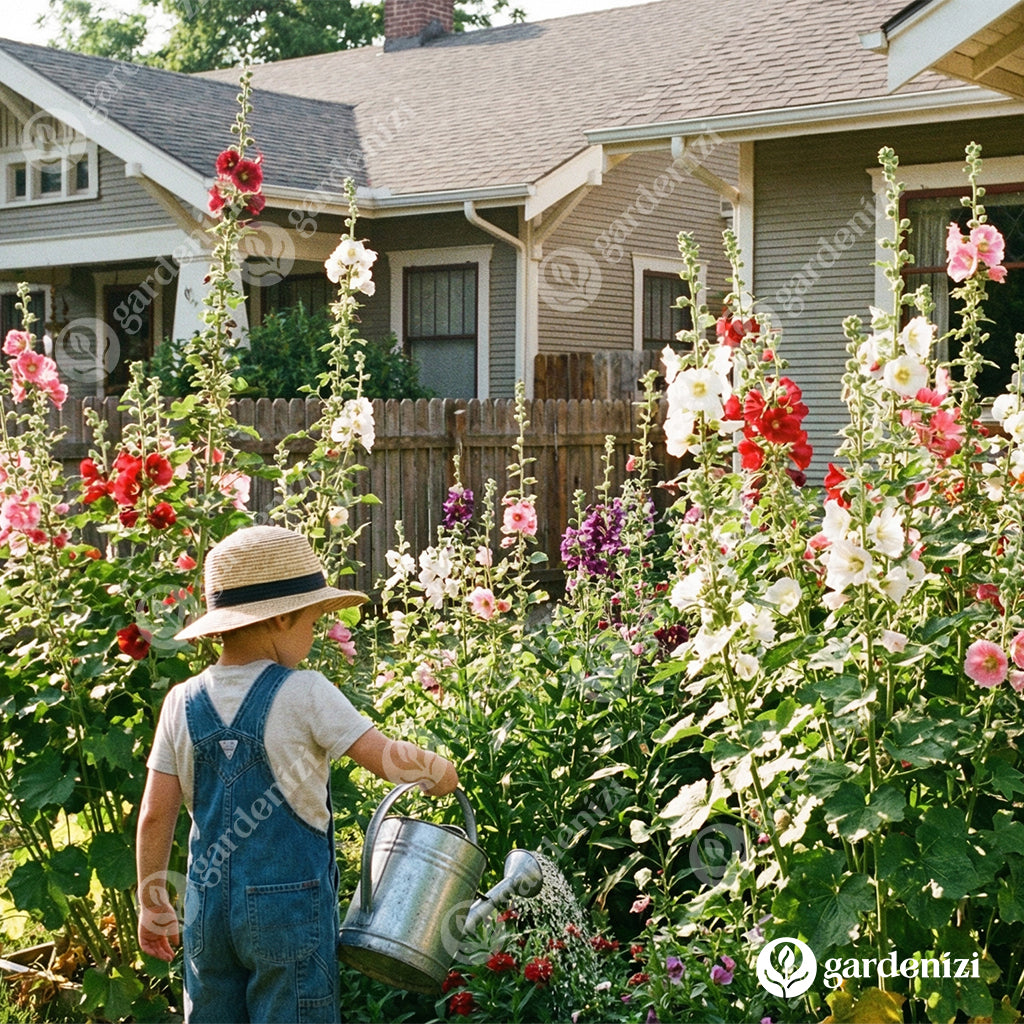 Çift Hatmi Tohumları 