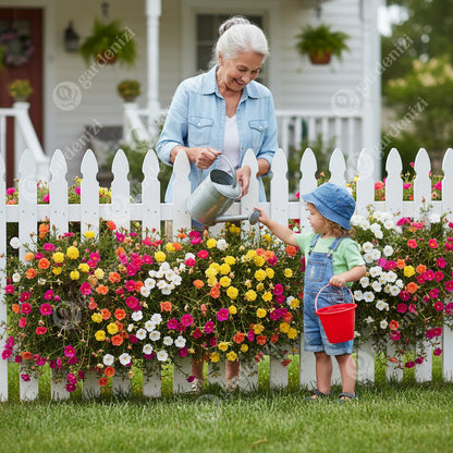 Yosun Gülü Tohumları (Karışık) 