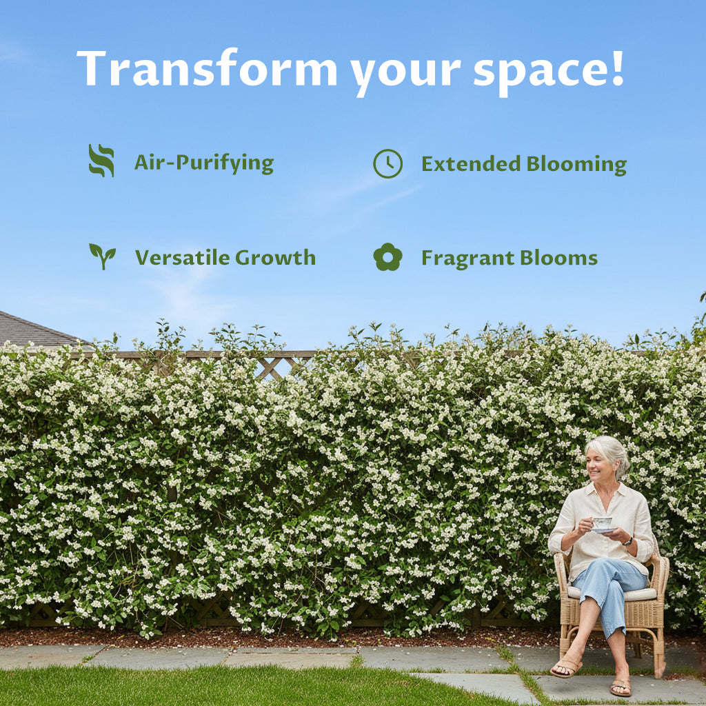 Majestic Yasemin Tohumları