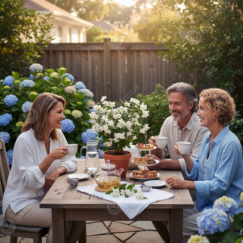 Majestic Yasemin Tohumları