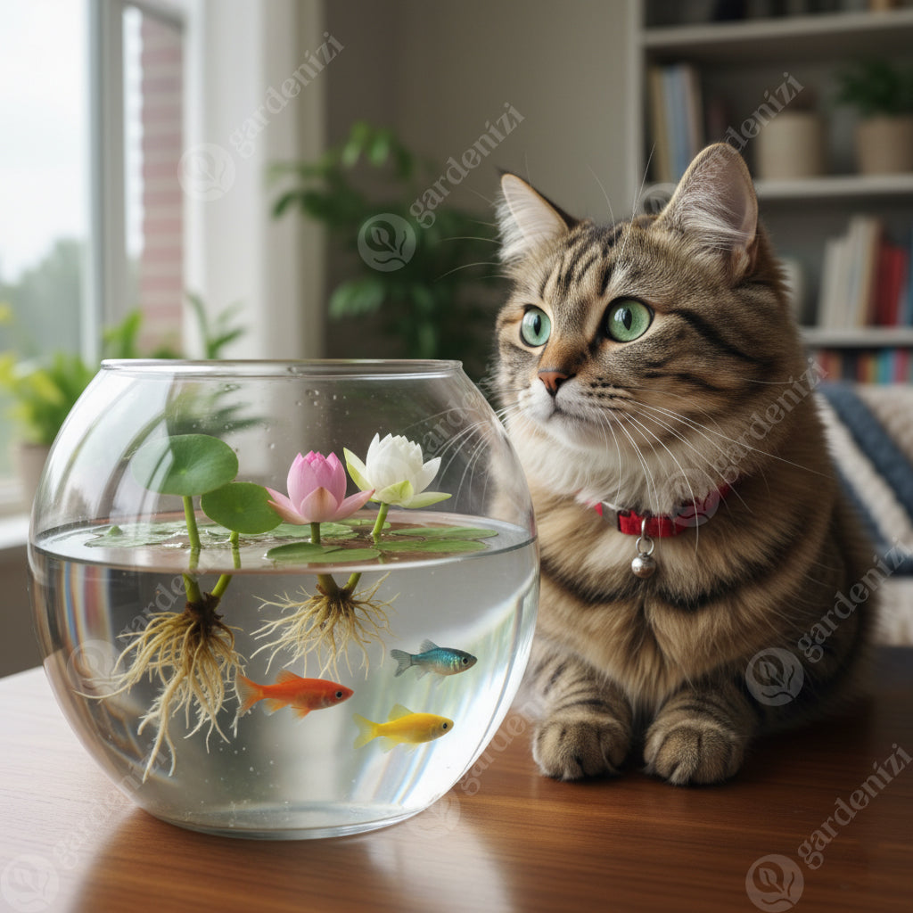 Premium Bowl Lotus Tohumları