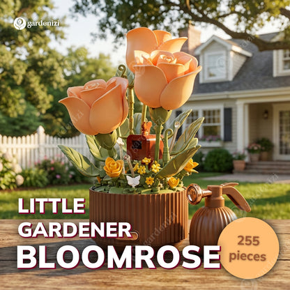 Little Gardener BloomRose • Gardenizi