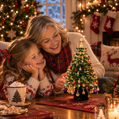 Merry Bead Christmas Tree Kit • Gardenizi