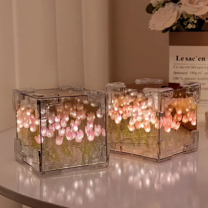 Lale Rüyası Bahçe Işıkları • Gardenizi