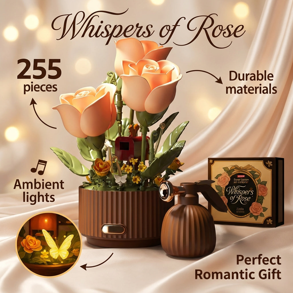 Little Gardener BloomRose • Gardenizi