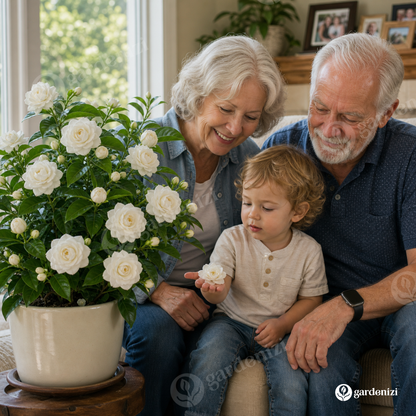 Majestic Jasmine Seeds • Gardenizi