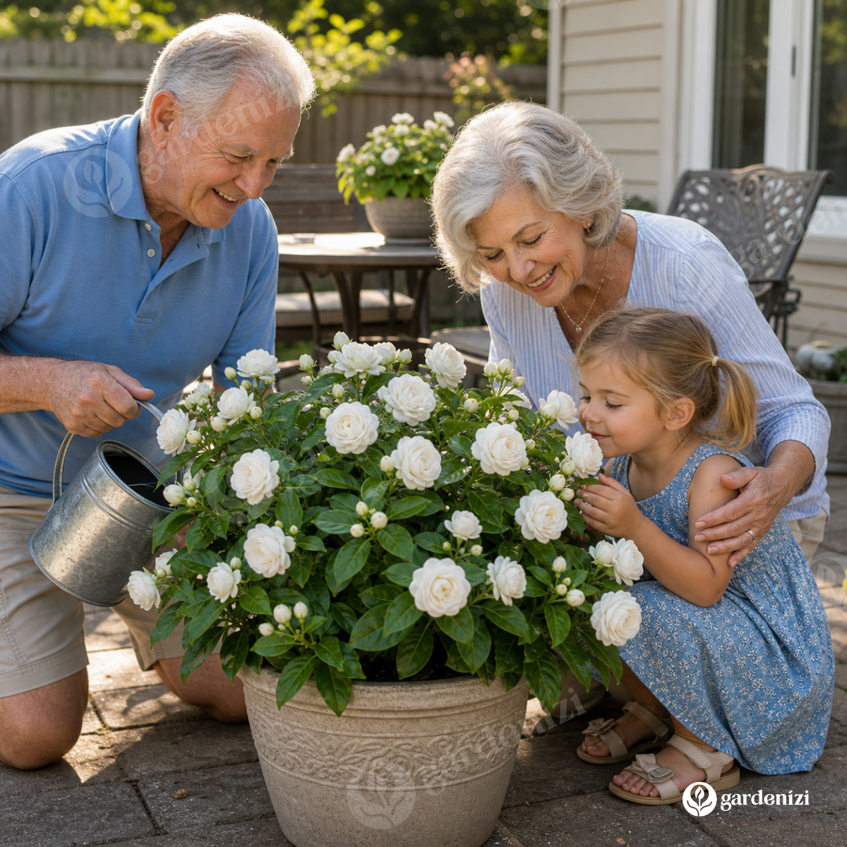 Majestic Jasmine Seeds • Gardenizi