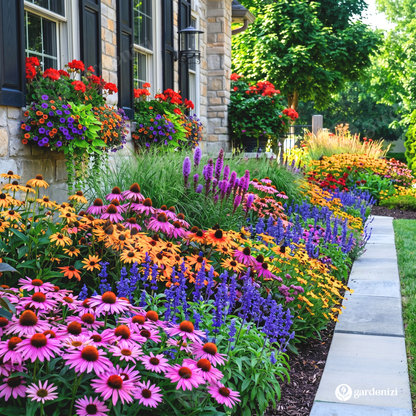 Mixed Wild Flower Seeds  • Gardenizi