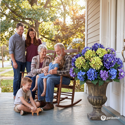 Grand Hydrangea Urn Filler  • Gardenizi