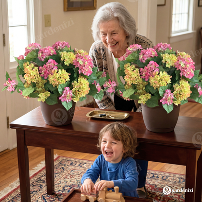 Grand Hydrangea Urn Filler  • Gardenizi