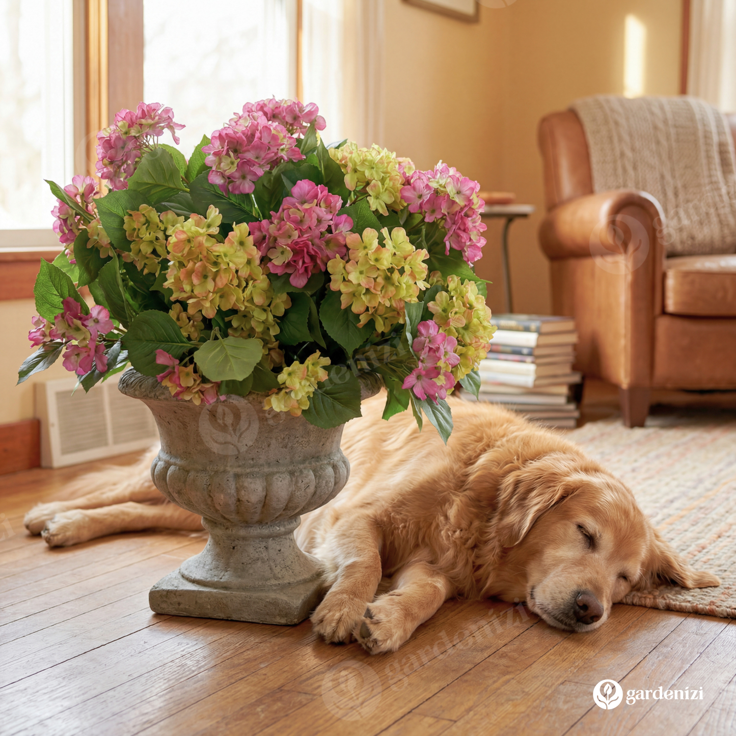 Grand Hydrangea Urn Filler  • Gardenizi