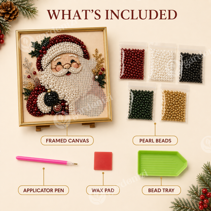 Christmas Sparkle Diamond Painting Kit • Gardenizi